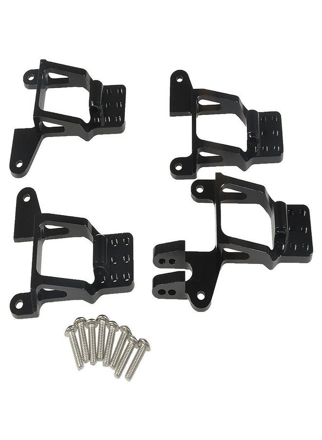 Benedict Harry 1/10 RC Aluminum Front/Rear Shock Tower Hoops Bracket Mount for TRX-4 - Image 3